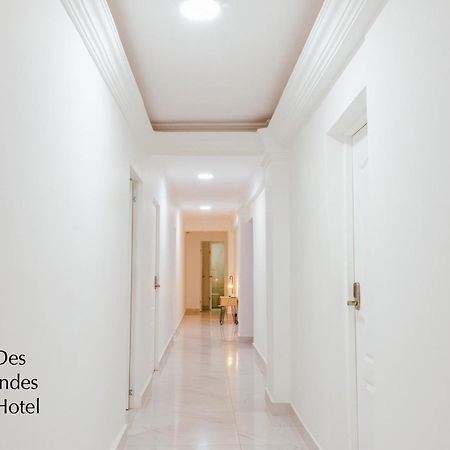 Hotel Des Indes Cartagène Extérieur photo