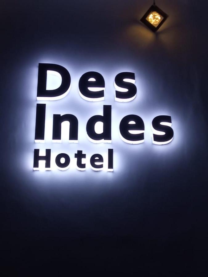 Hotel Des Indes Cartagène Extérieur photo