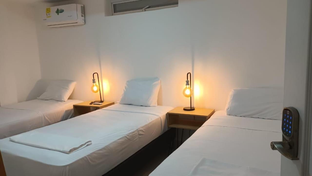 Hotel Des Indes Cartagène Extérieur photo