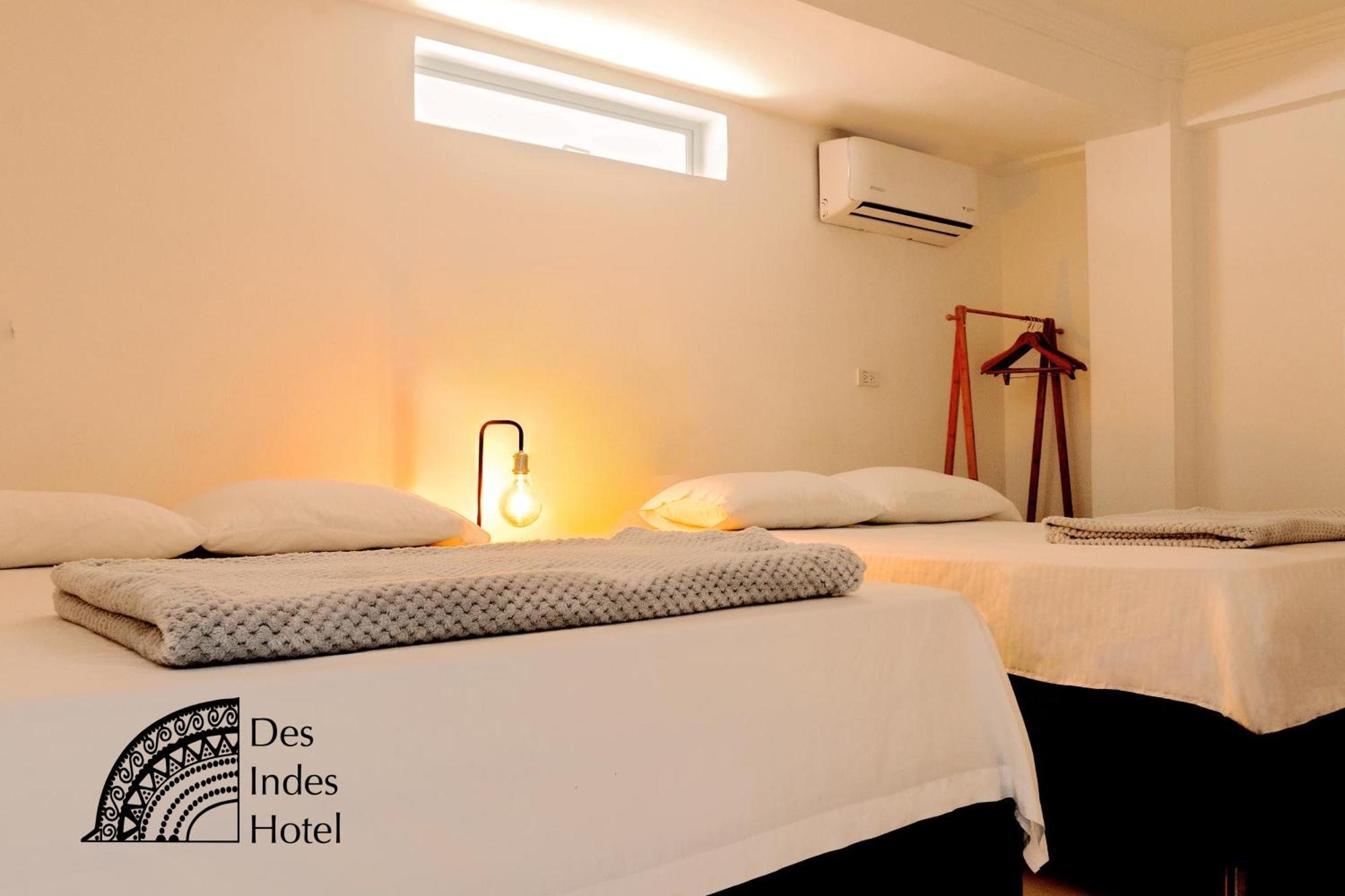 Hotel Des Indes Cartagène Extérieur photo