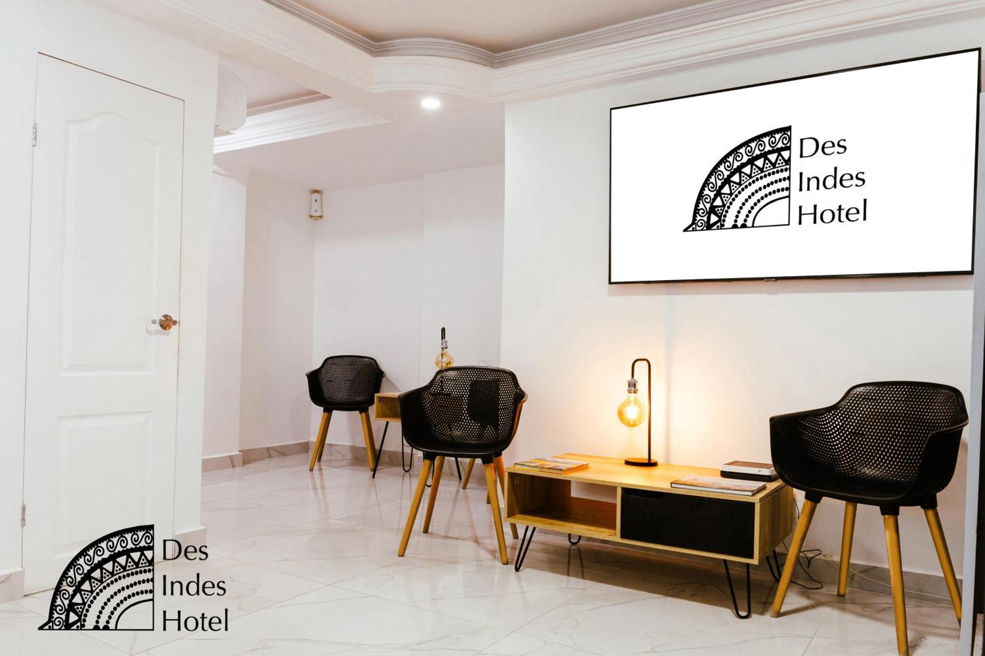 Hotel Des Indes Cartagène Extérieur photo
